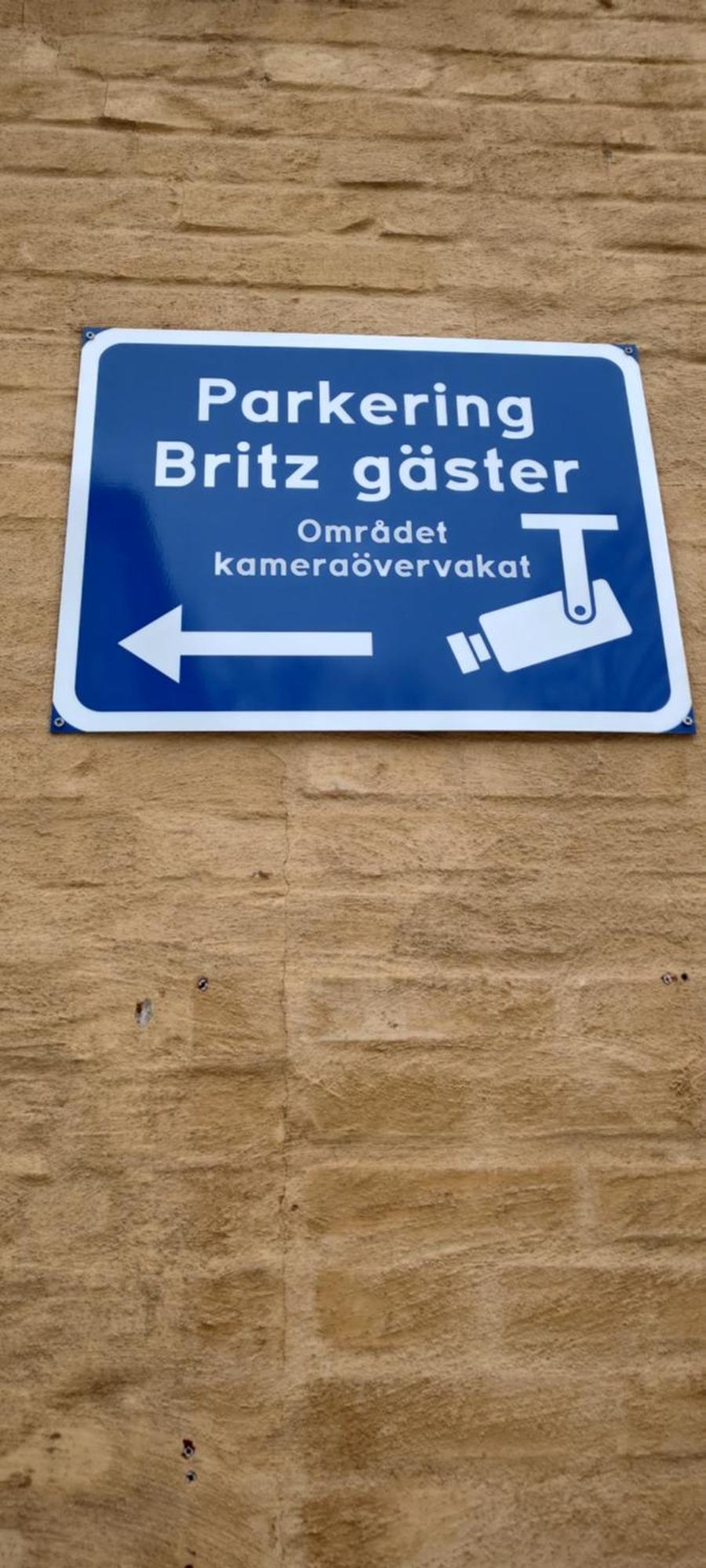 Britz Hostel Kristinehamn Extérieur photo
